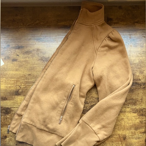 Light-weight, Camel Jacket with fleece lining! - Picture 1 of 2